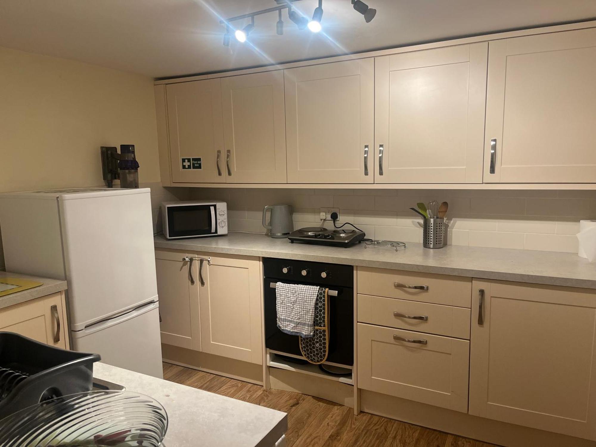 Parkside Villa Pateley Bridge Luaran gambar