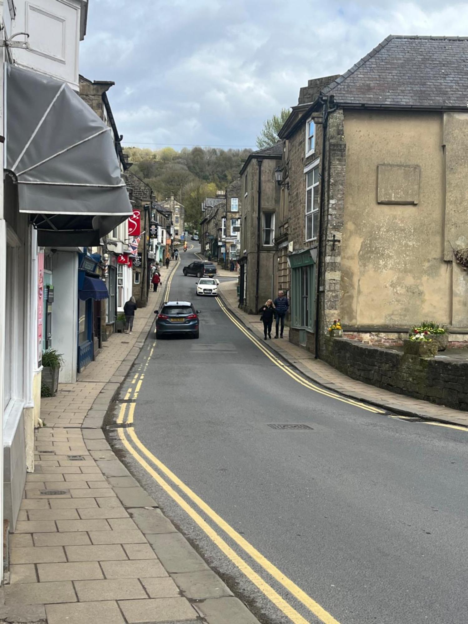 Parkside Villa Pateley Bridge Luaran gambar
