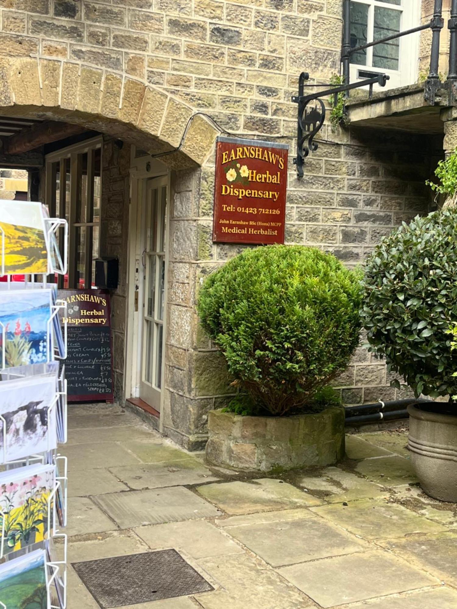 Parkside Villa Pateley Bridge Luaran gambar