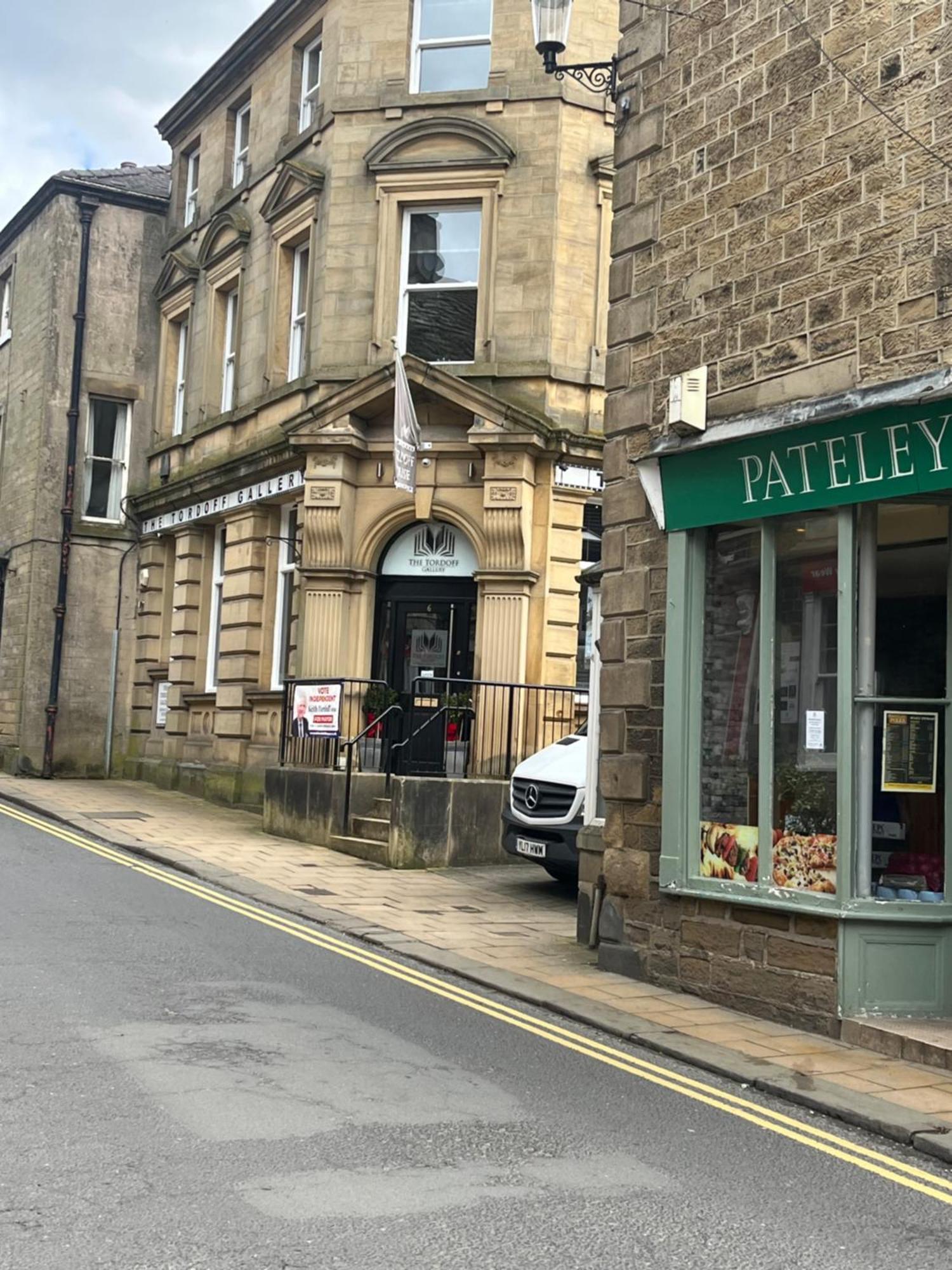 Parkside Villa Pateley Bridge Luaran gambar