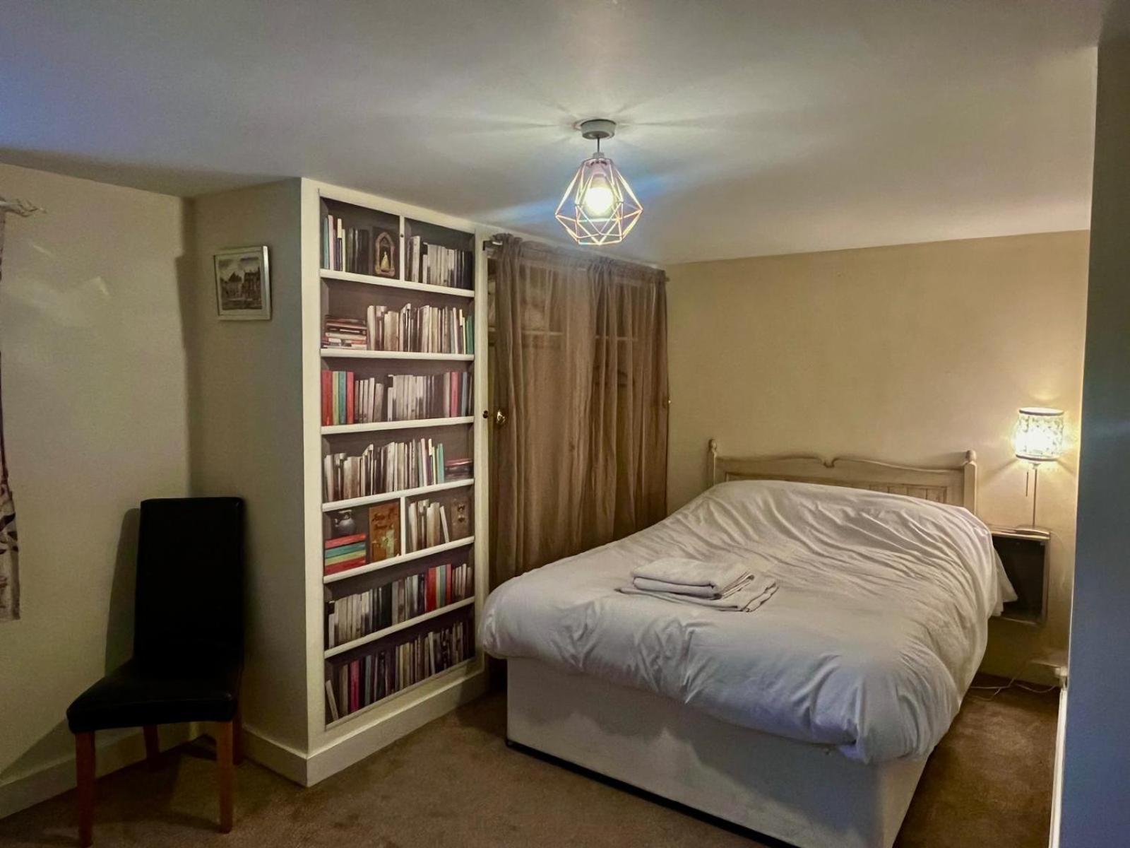 Parkside Villa Pateley Bridge Luaran gambar